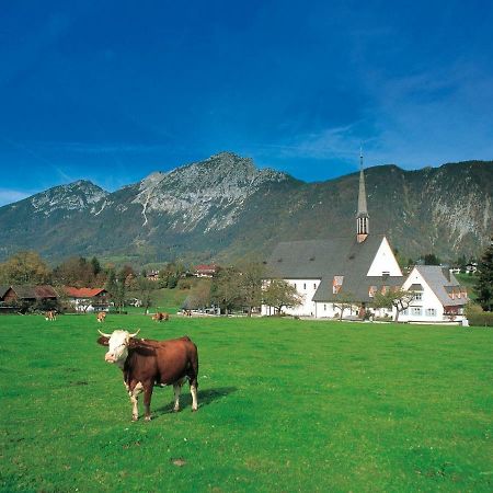 Gaestehaus Faerbinger Bayerisch Gmain Exteriér fotografie