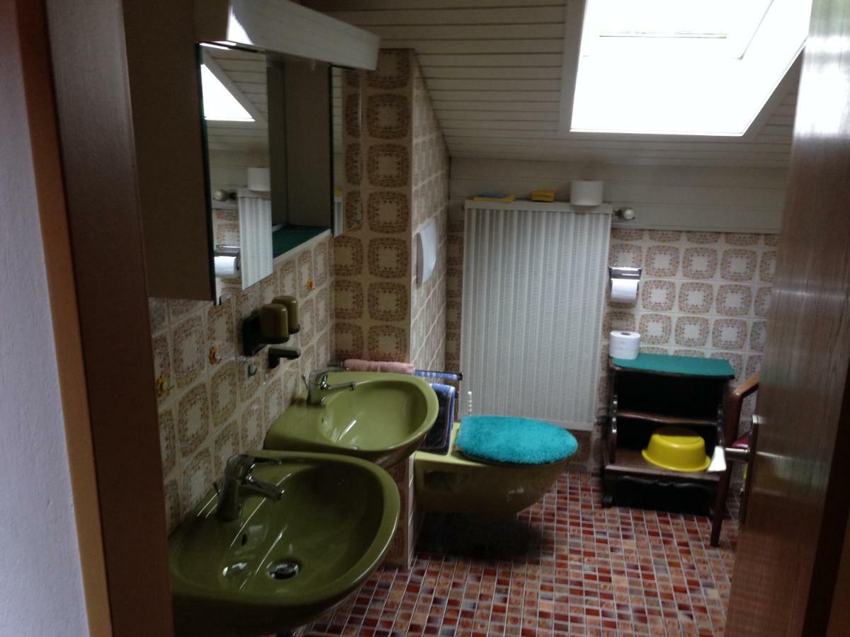 Gaestehaus Faerbinger Bayerisch Gmain Exteriér fotografie