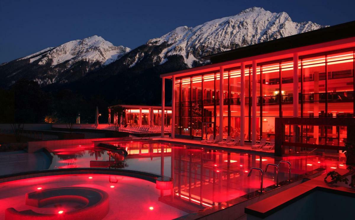 Gaestehaus Faerbinger Bayerisch Gmain Exteriér fotografie